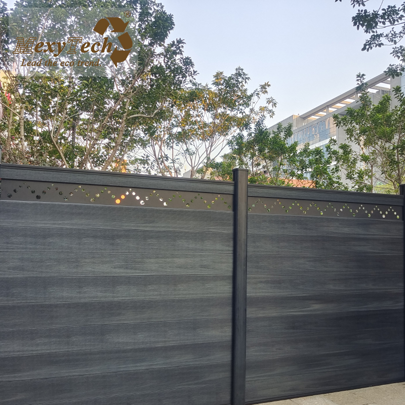 Composite Fence Vs Wood Fence