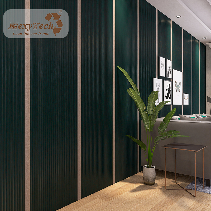 WPC Film-coated Interior Wall