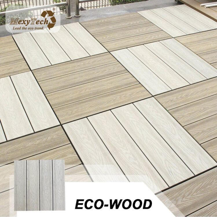 how to install deck Tile 600*600mm
