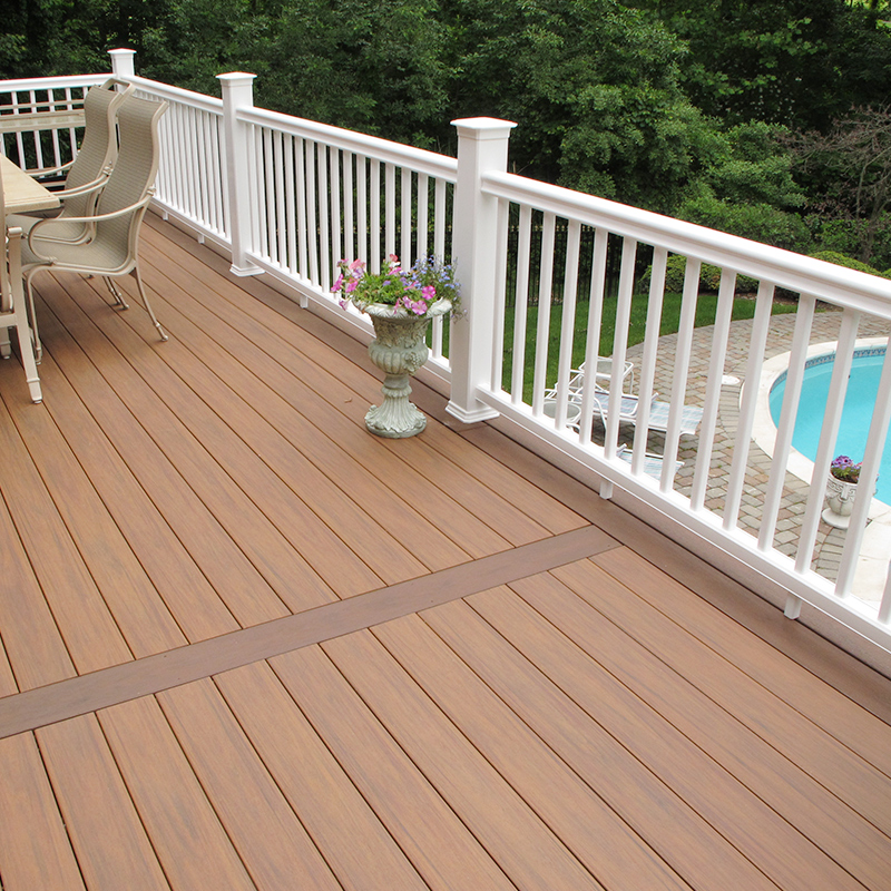 Suprotect decking