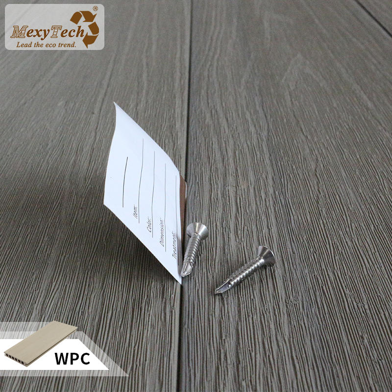 Super Protect Seamless WPC Decking