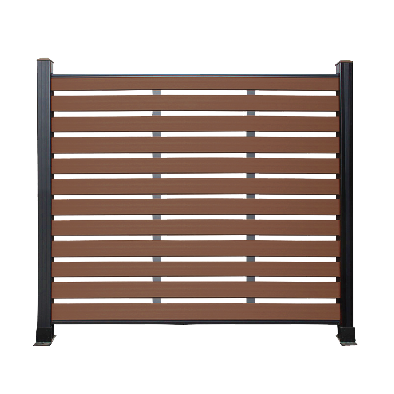Composite Fencing丨Garden Fence Panels丨Mexytech
