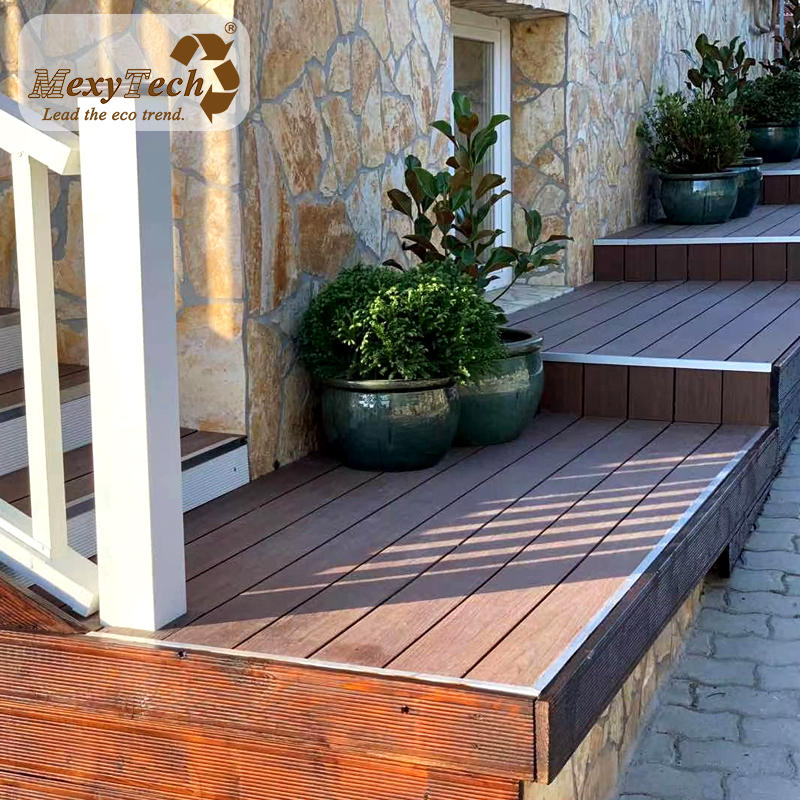 Suprotect Decking IPE-Co Extrusion WPC Decking