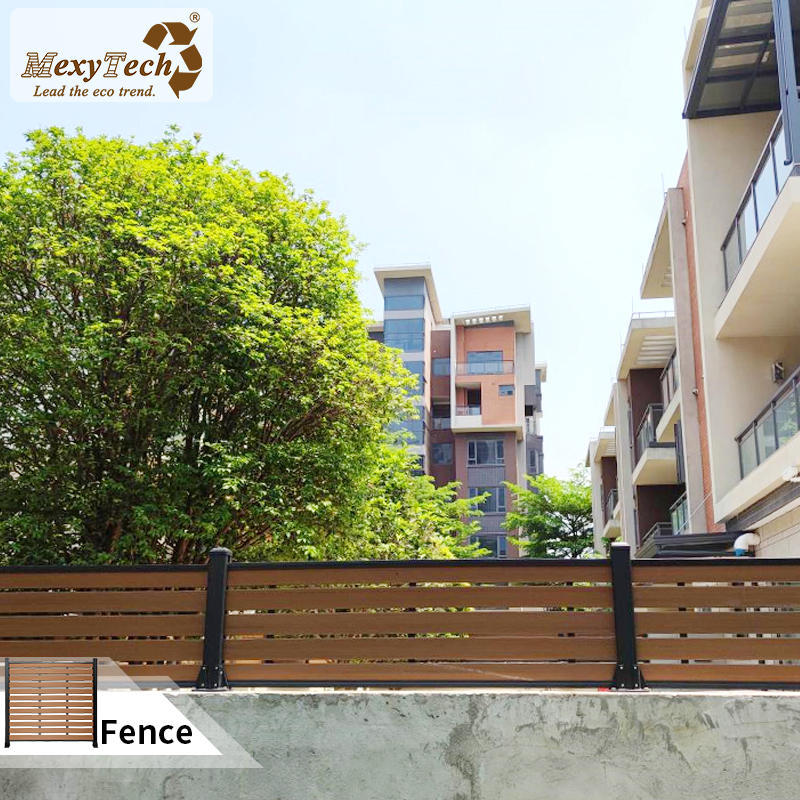 15mm Spacer Composite Fencing - Foshan MexyTech Co., Ltd.