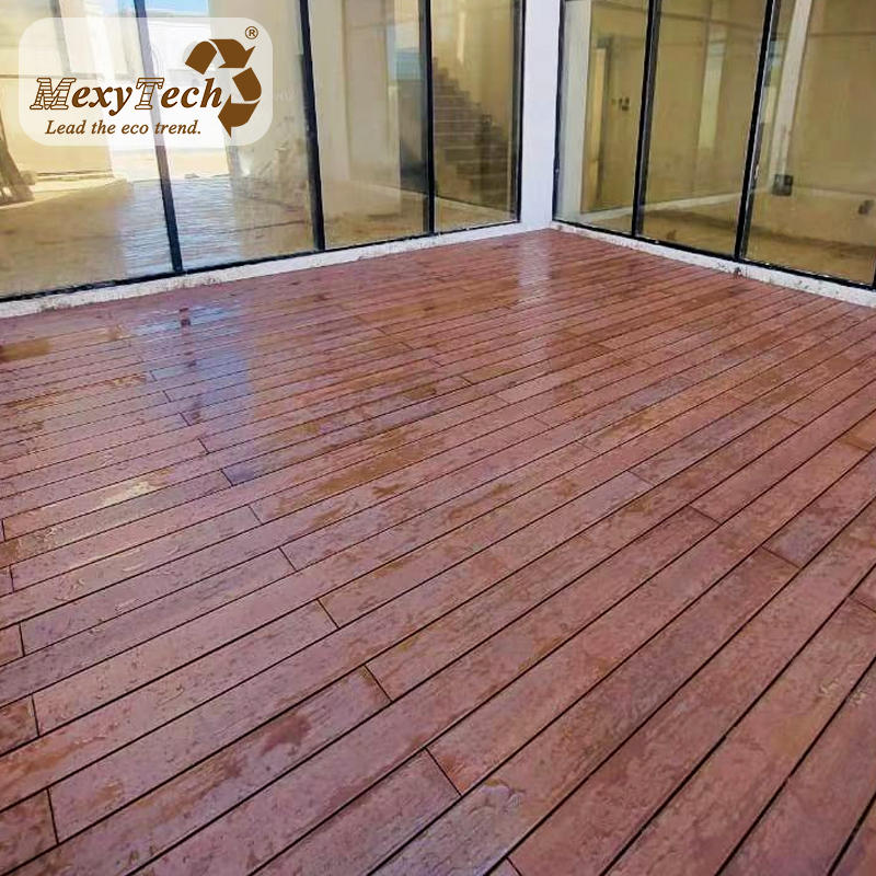 Suprotect Decking IPE-Co Extrusion WPC Decking
